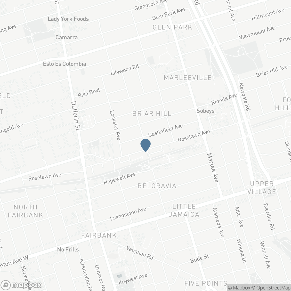 133 TIMES ROAD, Toronto, Ontario M6B 3M3